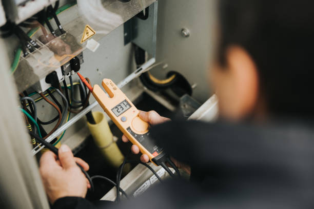 Best Electrical Outlet Repair  in Spring Arbor, MI