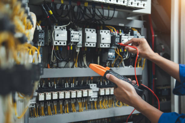 Best Circuit Breaker Repair  in Spring Arbor, MI