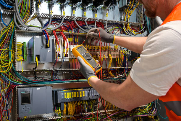 Best Emergency Electrical Repair  in Spring Arbor, MI